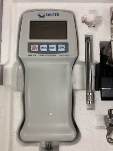 1035254-2 Dynamometer Sauter FK1K