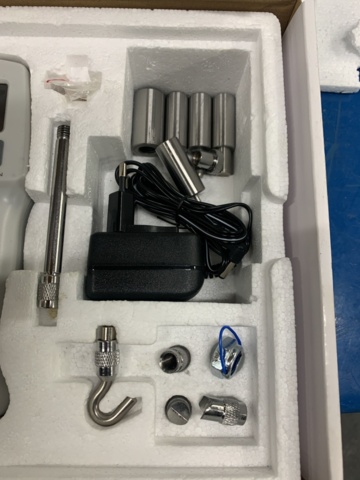 1035254-4 Dynamometer Sauter FK1K