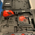 1035257-1 Milwaukee M12 3PL korslaser
