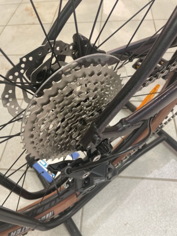 1060389-7 Scott Aspect 930 29" bike M