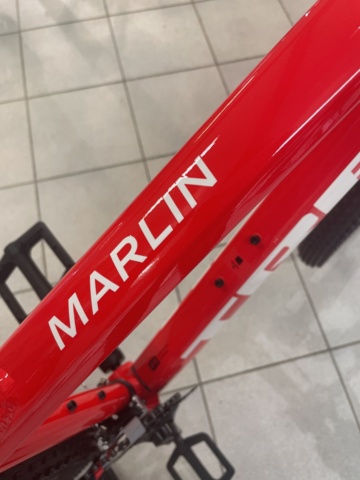 1060388-9 Trek Marlin bike 29” L