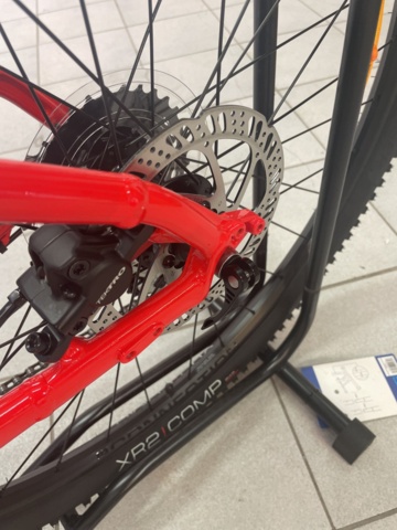 1060388-12 Trek Marlin bike 29” L