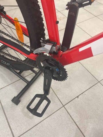 1060388-16 Trek Marlin bike 29” L