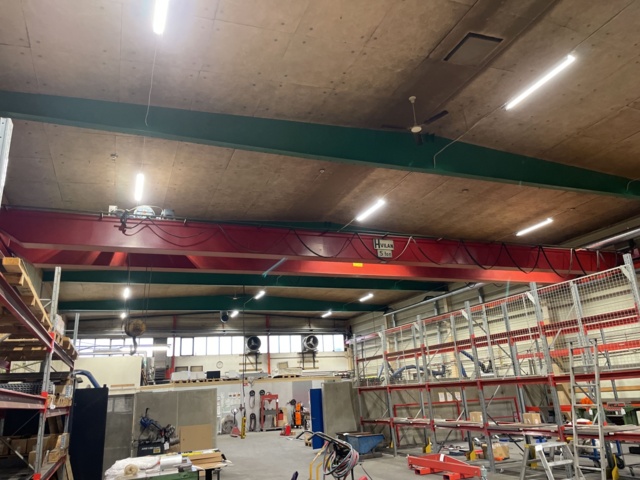 6943-115-1 Travers 5 ton Hvilan, bredd ca 20 meter