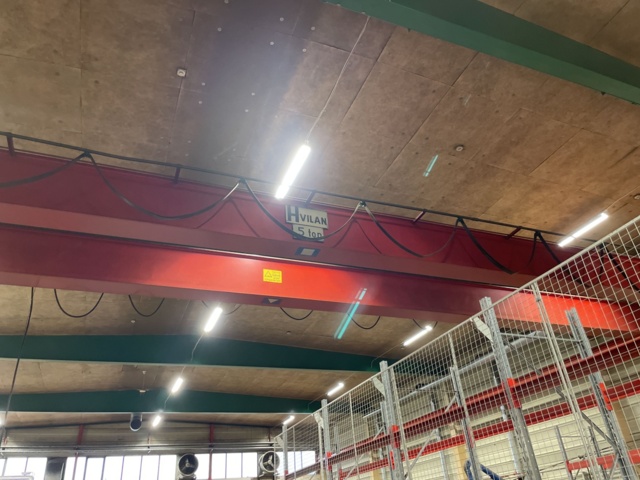 6943-115-2 Travers 5 ton Hvilan, bredd ca 20 meter