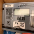 1035261-2 AMI 2001LC Oxygen Analyzer.