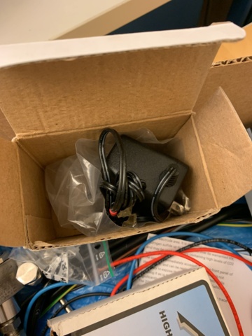 1035261-5 AMI 2001LC Oxygen Analyzer.