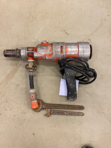 1106176-2 Core drilling machine Weka DK-16