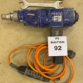 1106177-1 Handheld drill motor Marcrist DDM2 2-speed