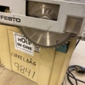 1106187-2 Festo plunge saw ATF 55 EB with blade