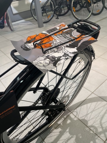 1060406-10 Crescent Atto 28” cykel