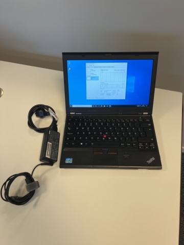 958505-1 Laptop Lenovo ThinkPad X230 i7/8GB/160GBSSD/Win10Pro