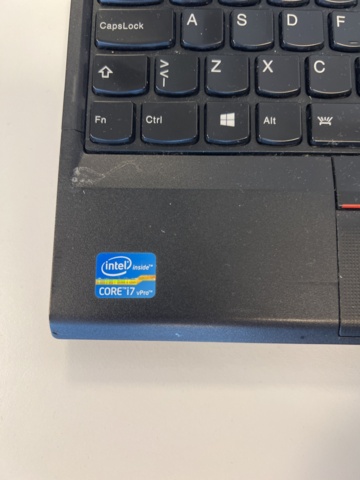 958505-4 Laptop Lenovo ThinkPad X230 i7/8GB/160GBSSD/Win10Pro