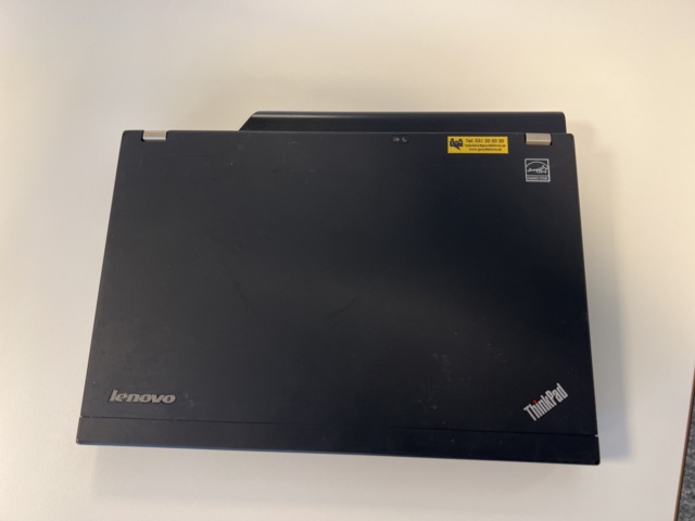 958505-7 Laptop Lenovo ThinkPad X230 i7/8GB/160GBSSD/Win10Pro