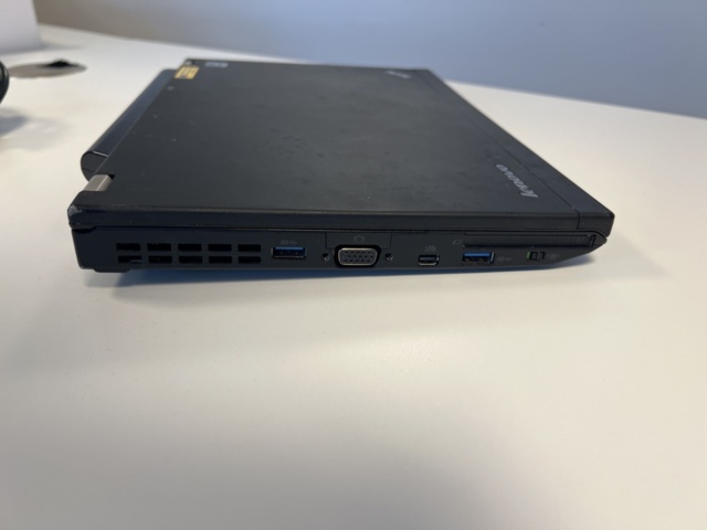 958505-5 Laptop Lenovo ThinkPad X230 i7/8GB/160GBSSD/Win10Pro