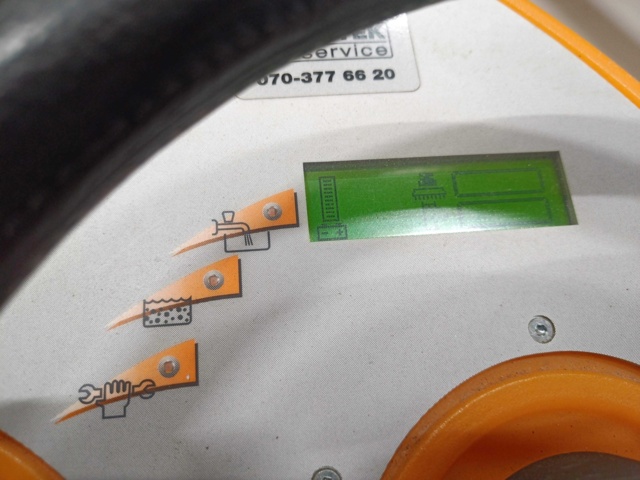 999488-12 Scrubbing machine Taski Swingo 2500