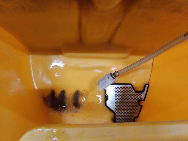 999488-17 Scrubbing machine Taski Swingo 2500