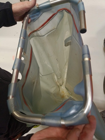 999488-19 Scrubbing machine Taski Swingo 2500