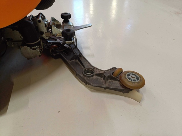 999488-31 Scrubbing machine Taski Swingo 2500