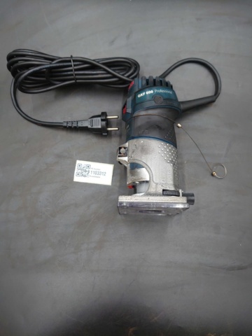 1103312-1 Bosch edge cutter, GKF 600 - Shipping included