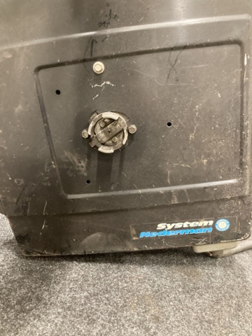 1100608-5 Hose reel Nederman Ser.883