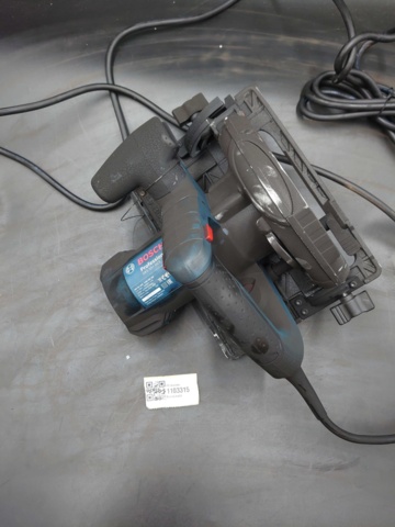 1103315-1 Bosch circular saw, GKS 55+ GCE - Shipping included