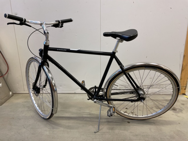 998881-2 Cykel Monark Sture 7 växlar