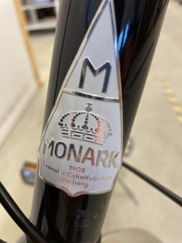 998881-3 Cykel Monark Sture 7 växlar