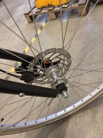 998881-8 Cykel Monark Sture 7 växlar