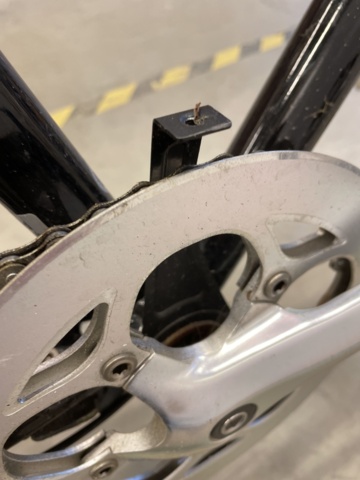 998881-12 Cykel Monark Sture 7 växlar