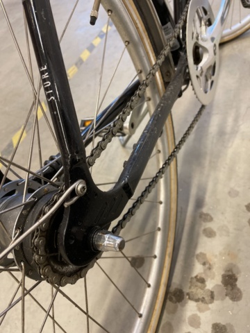 998881-13 Cykel Monark Sture 7 växlar