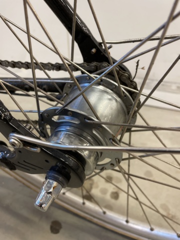 998881-19 Cykel Monark Sture 7 växlar