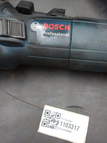 1103317-2 Bosch nibbler, GNA 75-16 - Shipping included
