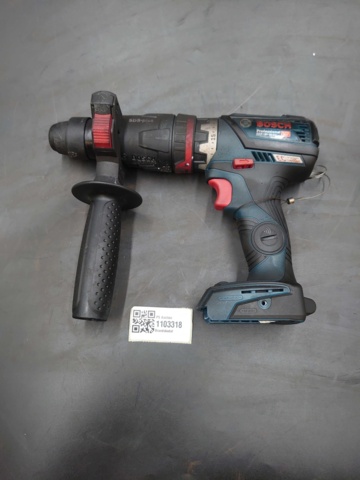 1103318-1 Bosch drill driver, GSR 18V-60 FC - Shipping included