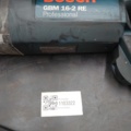 1103322-2 Bosch drill, GBM 16-2 RE - Shipping included