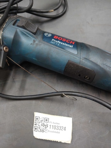 1103324-2 Bosch electric file, GEF 7 E - Shipping included