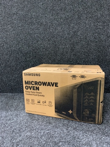 1090808-3 Microwave oven Samsung MS23K3523AK/EE