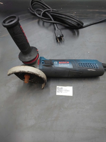 1102881-1 Angle grinder Bosch, GWS 17-125 CI - Shipping included