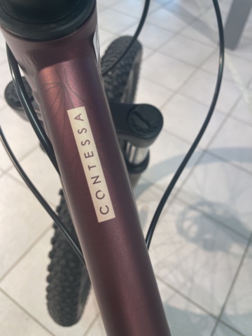 1060402-14 Scott contessa 26” bike