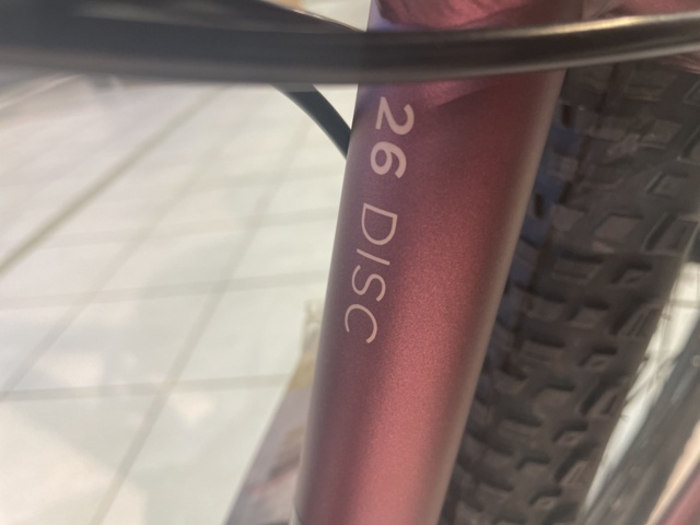 1060402-15 Scott contessa 26” bike