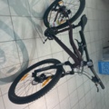 1060402-4 Scott contessa 26” bike