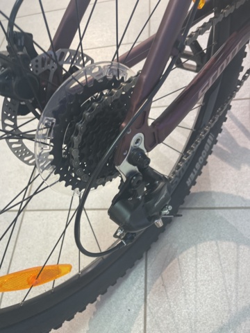 1060402-20 Scott contessa 26” bike