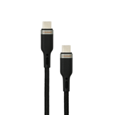 1107111-1 10 st Limitado USB-C – USB-C Ladd & Synk Kabel - Frakt ingår