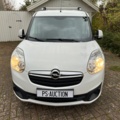 1107406-2 Opel Combo Van 2.4t 1.6 CDTI - 2013
