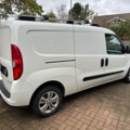 1107406-3 Opel Combo Van 2.4t 1.6 CDTI - 2013