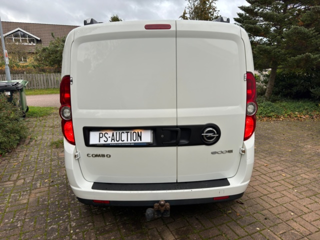 1107406-4 Opel Combo Van 2.4t 1.6 CDTI - 2013