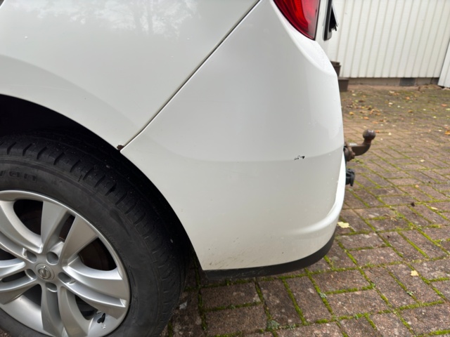 1107406-7 Opel Combo Van 2.4t 1.6 CDTI - 2013