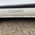 1107406-9 Opel Combo Van 2.4t 1.6 CDTI - 2013
