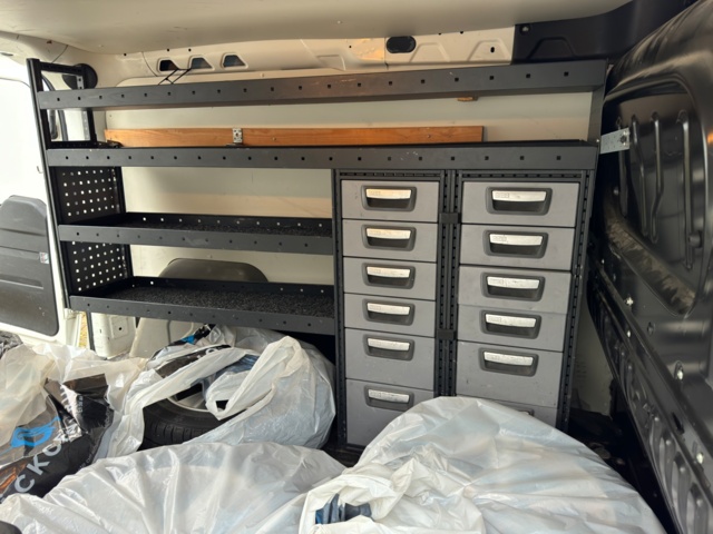 1107406-15 Opel Combo Van 2.4t 1.6 CDTI - 2013