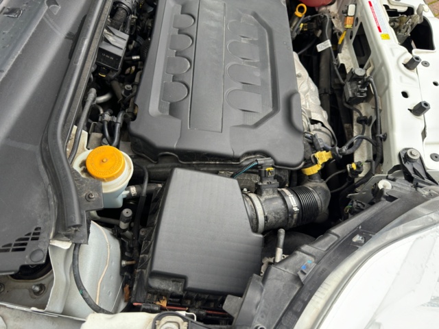 1107406-26 Opel Combo Van 2.4t 1.6 CDTI - 2013